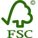 eco logo for responsible forrestry